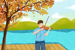 最喜欢的花作文250字左右